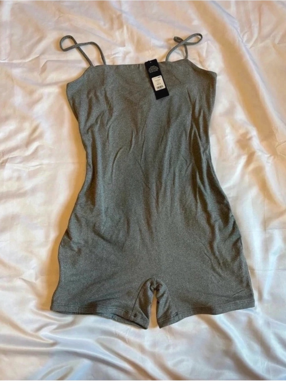 Comfort Stretch Romper